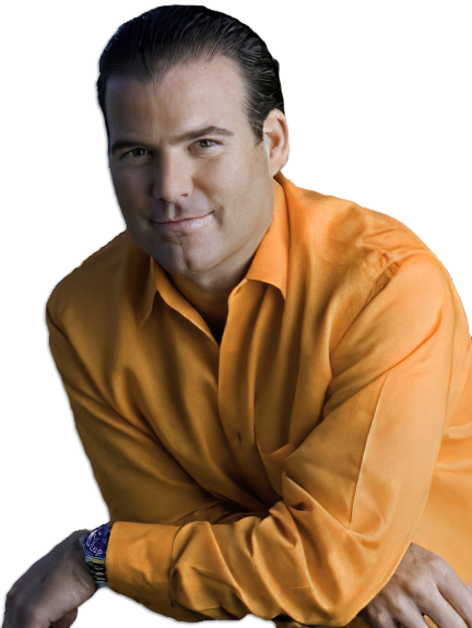 Portrait of Mike Penrod
